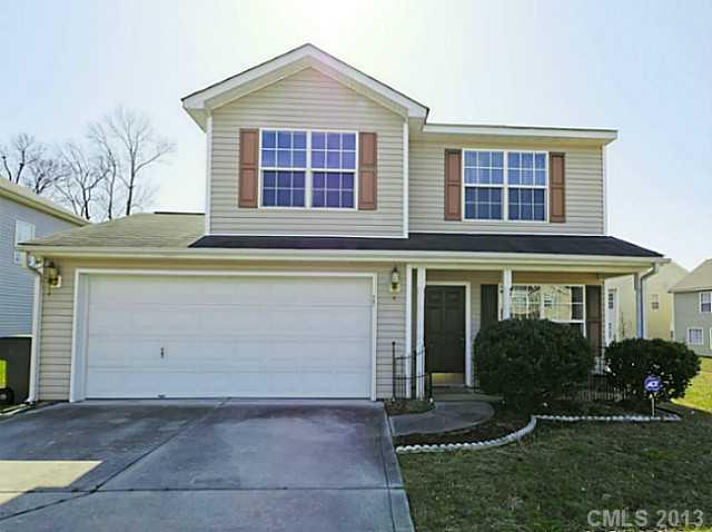 1712 Southwind Drive Charlotte NC 28216