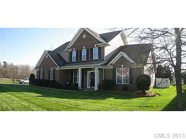 1001 Stevens Pride Court Indian Trail NC 28079