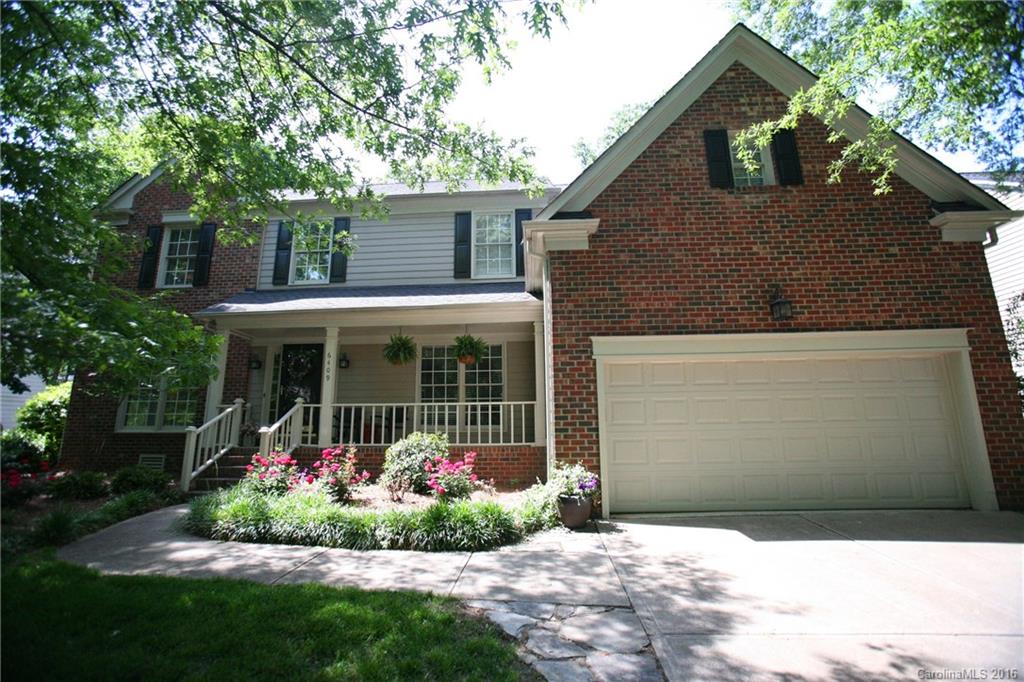 6409 Dawnmist Lane Charlotte NC 28269