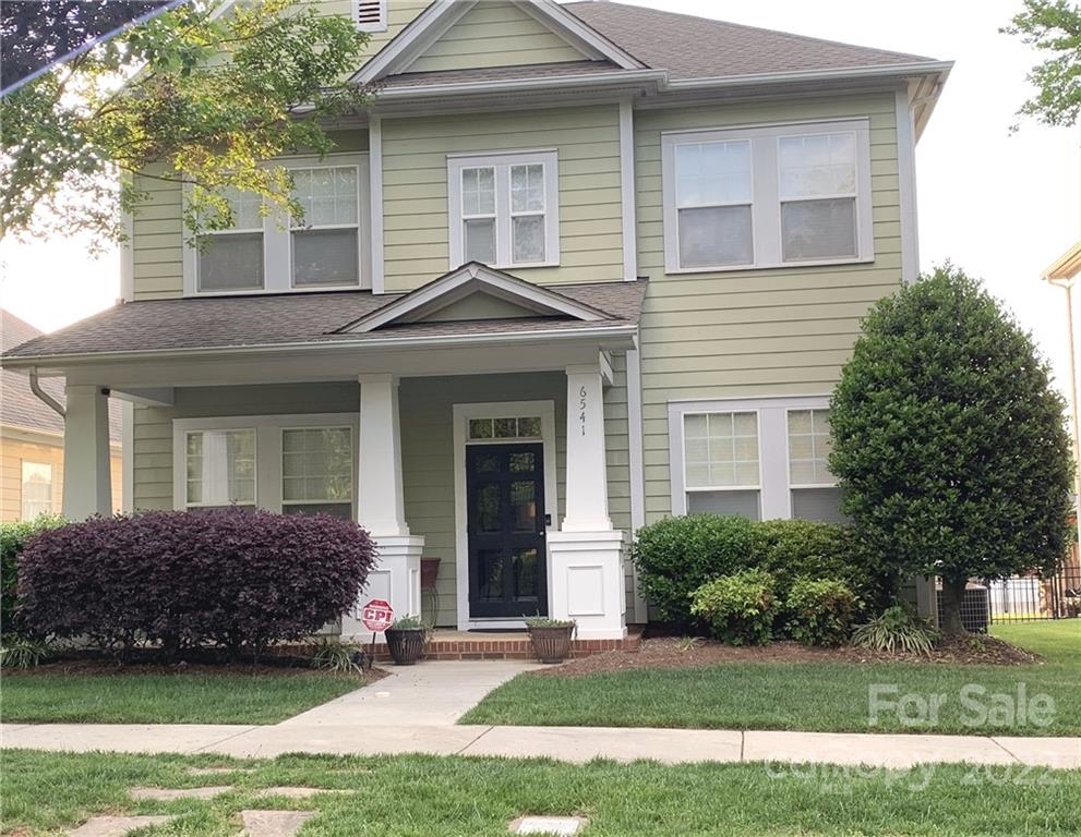 6541 Old Magnolia Lane Mint Hill NC 28227