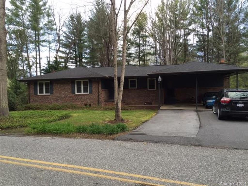 650 S Country Club Drive Cullowhee NC 28723
