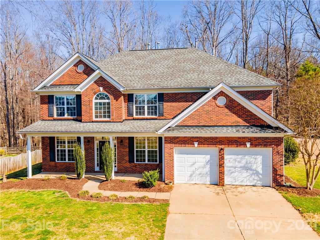 158 Winter Flake Drive Statesville NC 28677