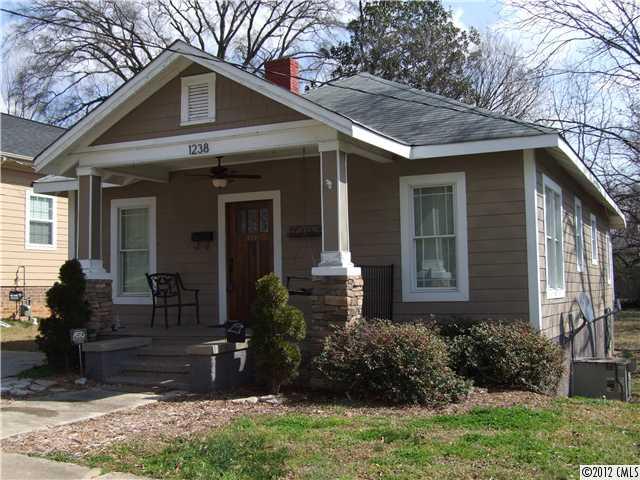 1238 Allen Street Charlotte NC 28205