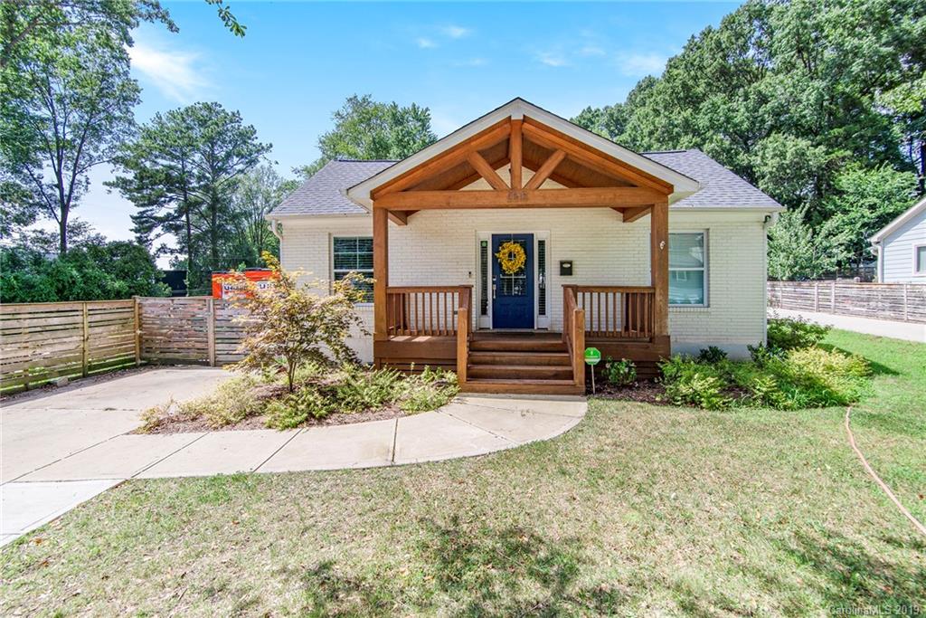 2515 Pinckney Avenue Charlotte NC 28205