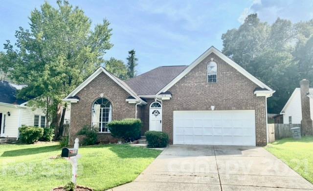 1514 Jeffrey Bryan Drive Charlotte NC 28213