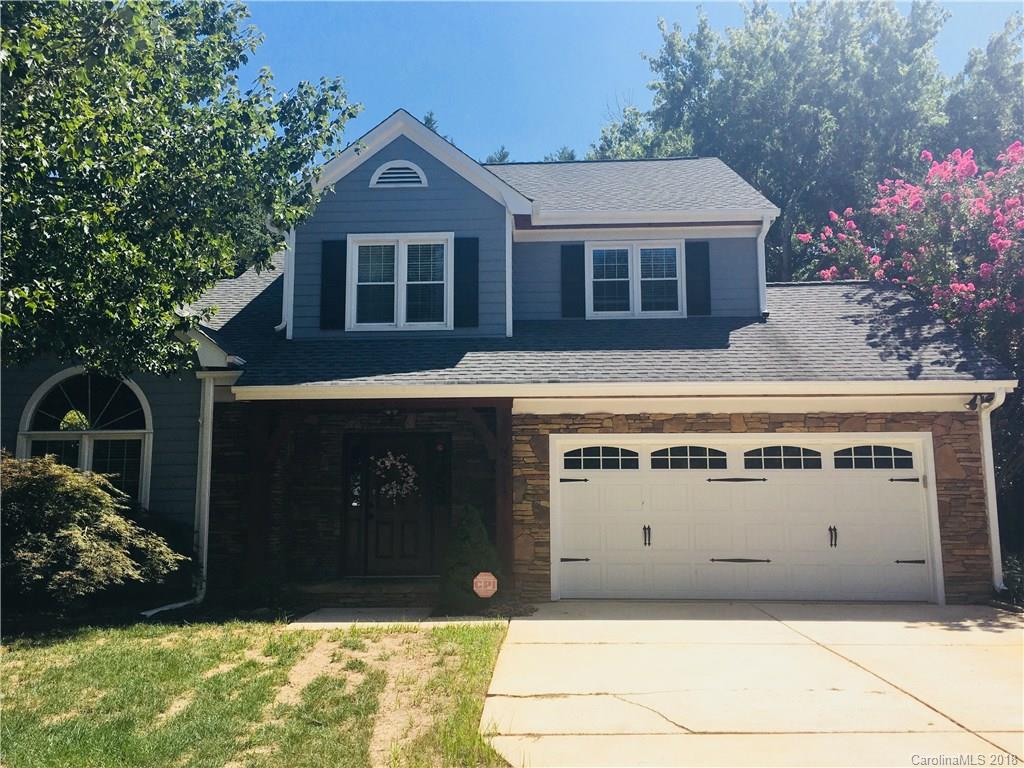 8633 Tamarron Drive Charlotte NC 28277