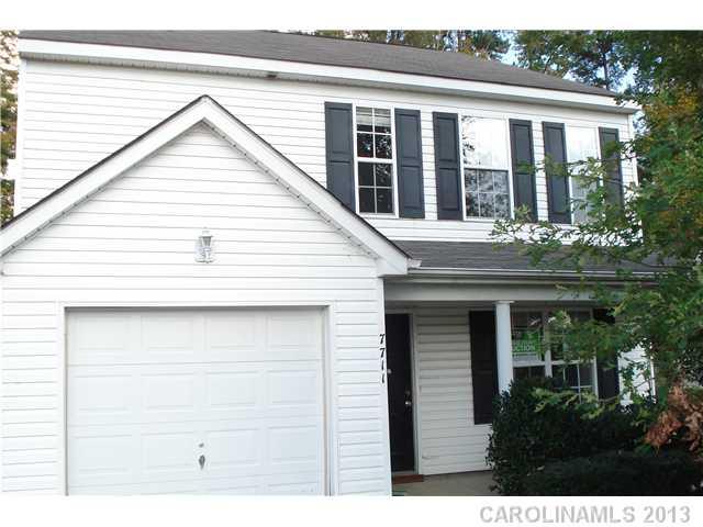 7711 Hidden Creek Drive Charlotte NC 28214