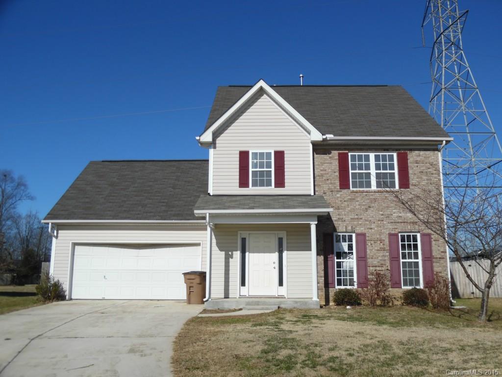 1411 Cottage Creek Road Indian Trail NC 28079