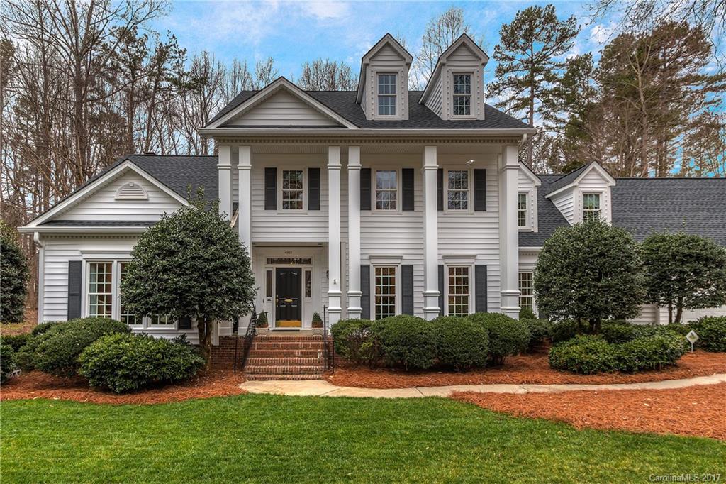 4912 Dayspring Drive Mint Hill NC 28227