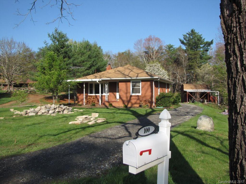 100 Murphy Hill Road Weaverville NC 28787
