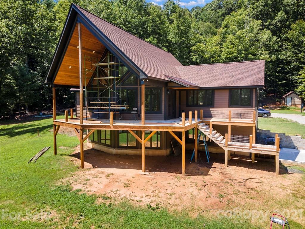 8745 Lake James Road Nebo NC 28761