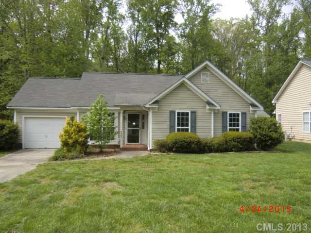 6223 Richfield Lane Charlotte NC 28269
