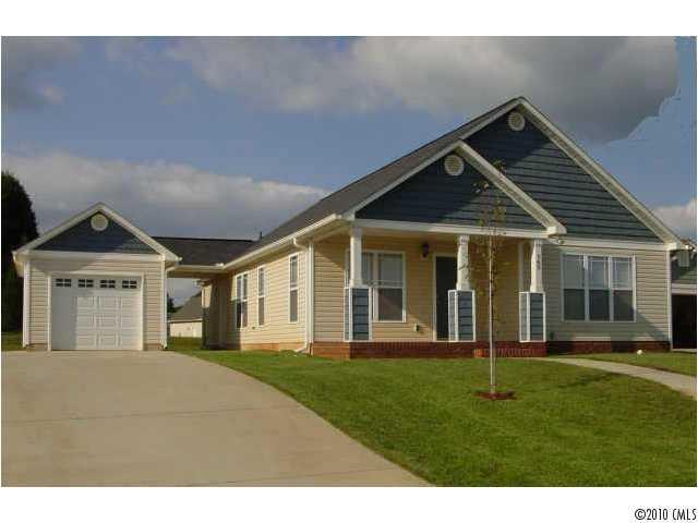 140 Tarrington Drive Statesville NC 28625