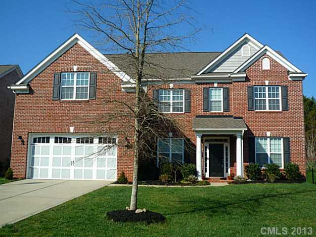 10530 Paxton Run Road Charlotte NC 28277