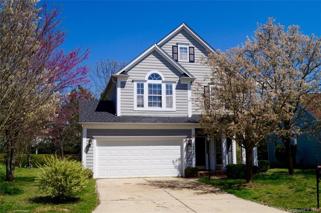 13418 Bolingbrook Lane Charlotte NC 28273