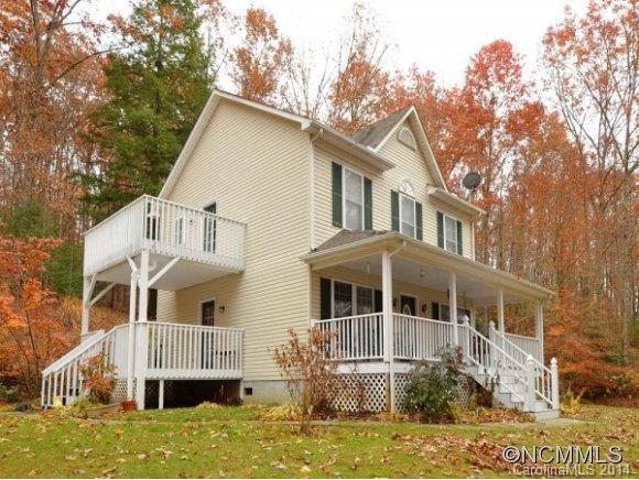 360 Sam Fox Road Mars Hill NC 28754