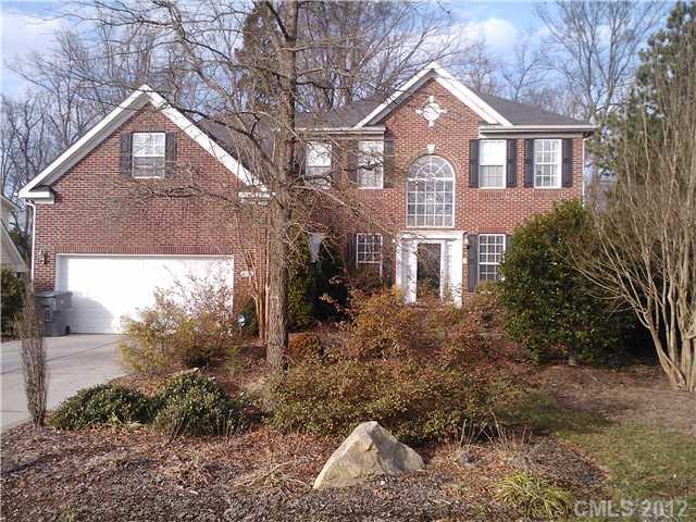 4743 Keeneland Lane Charlotte NC 28216