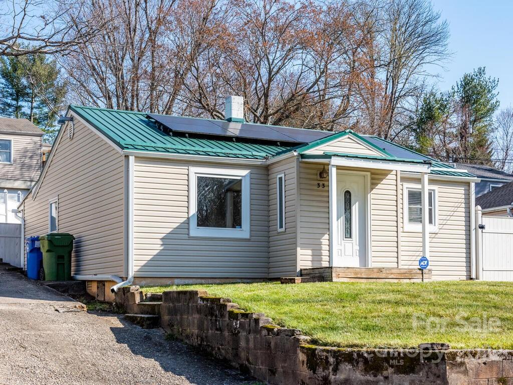 33 Huffman Road Asheville NC 28806