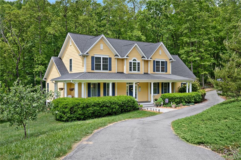 105 Vintage Road Candler NC 28715