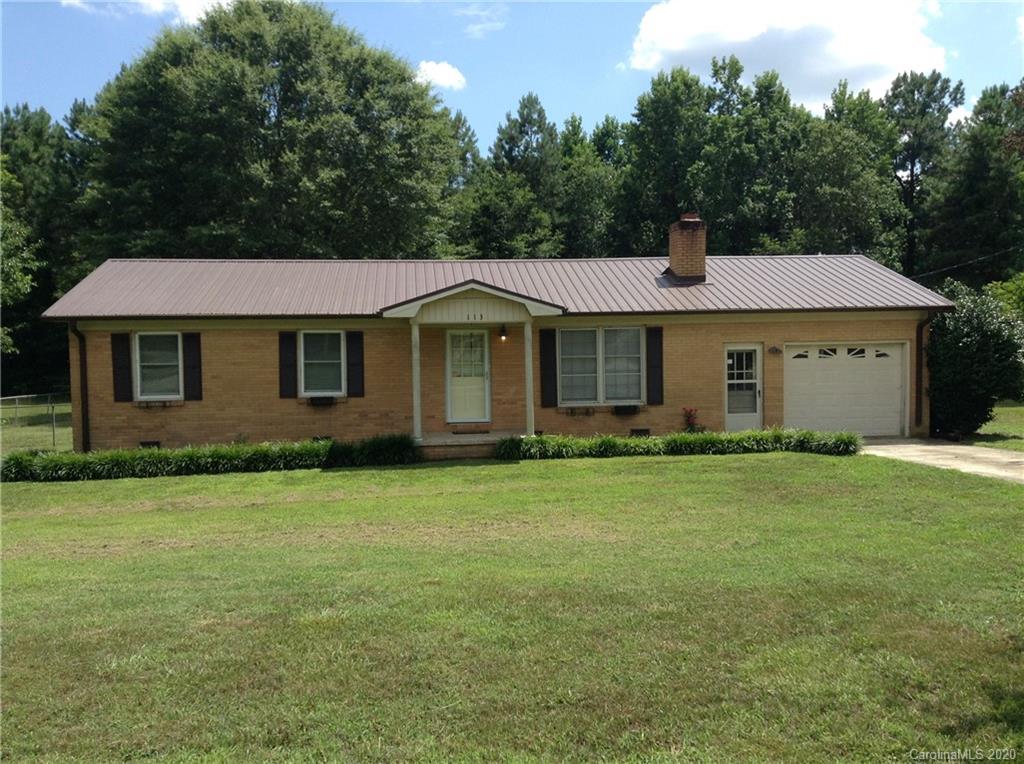 113 S Withrow Drive Shelby NC 28150