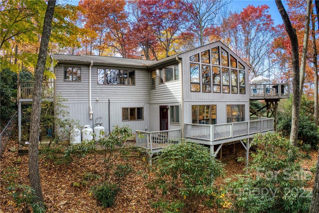 118 Lady Slipper Trail Swannanoa NC 28778