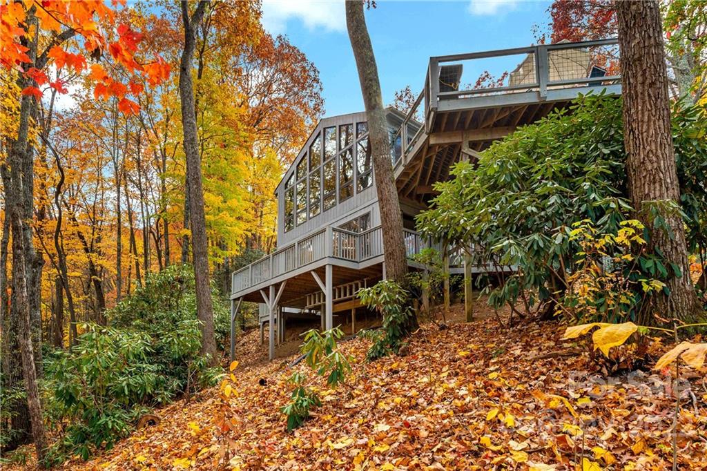 118 Lady Slipper Trail Swannanoa NC 28778