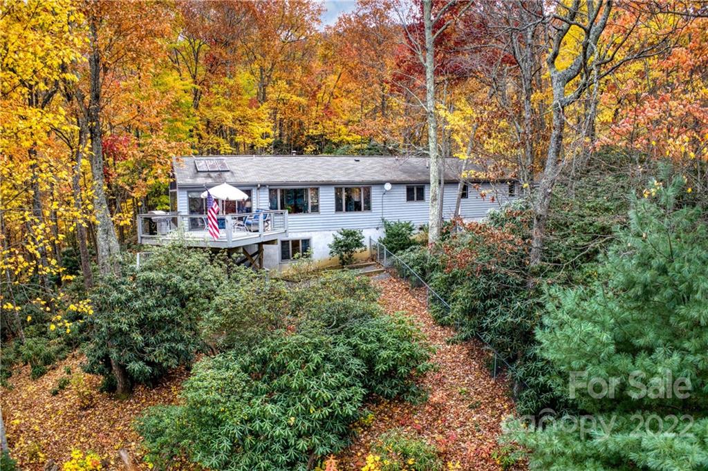 118 Lady Slipper Trail Swannanoa NC 28778