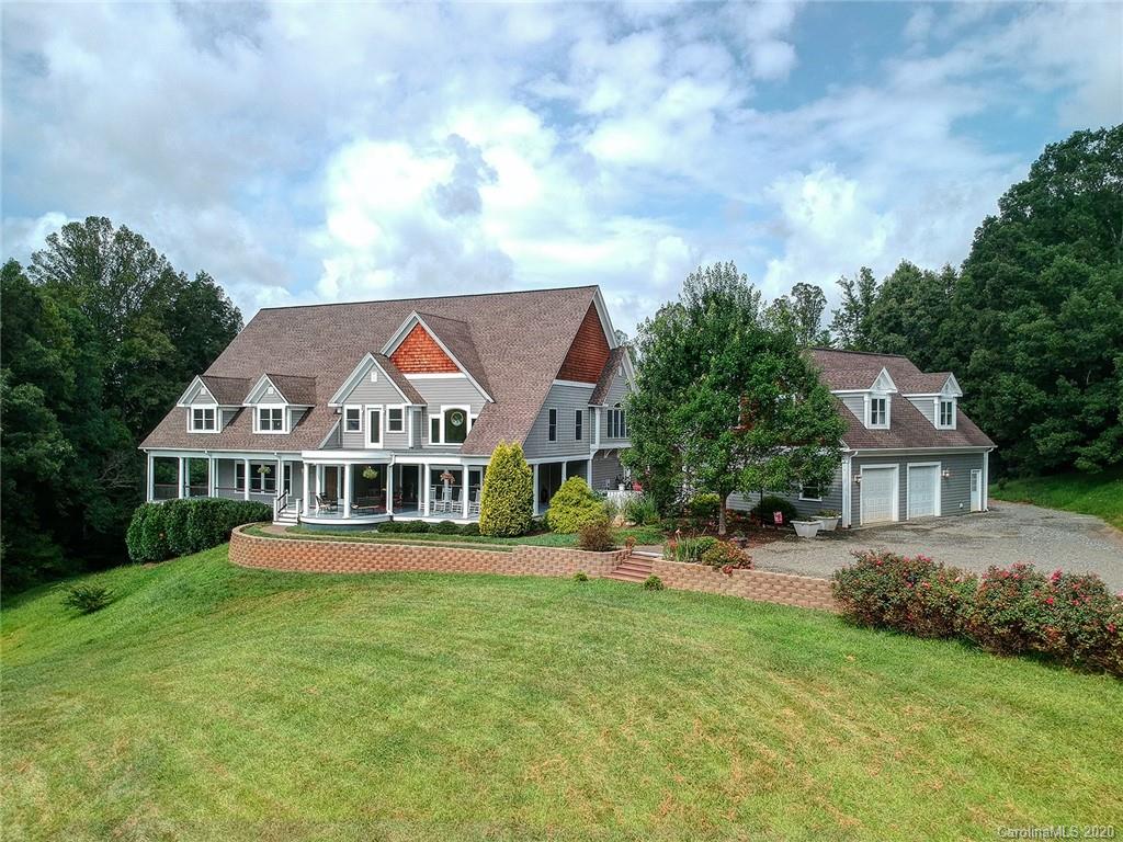 21 Bartlett Road Weaverville NC 28787