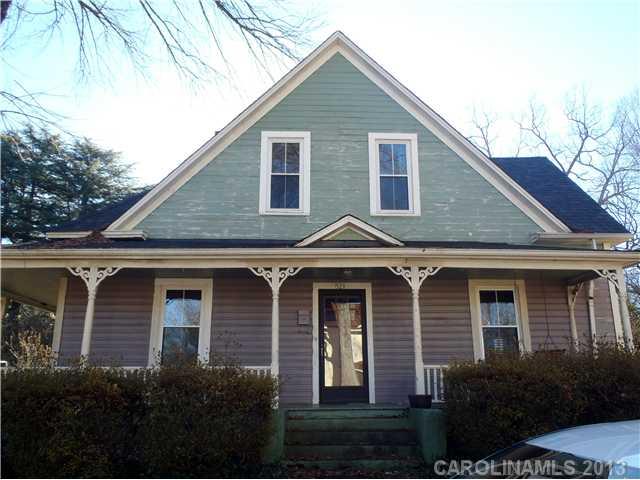 521 Alexander Street Statesville NC 28677