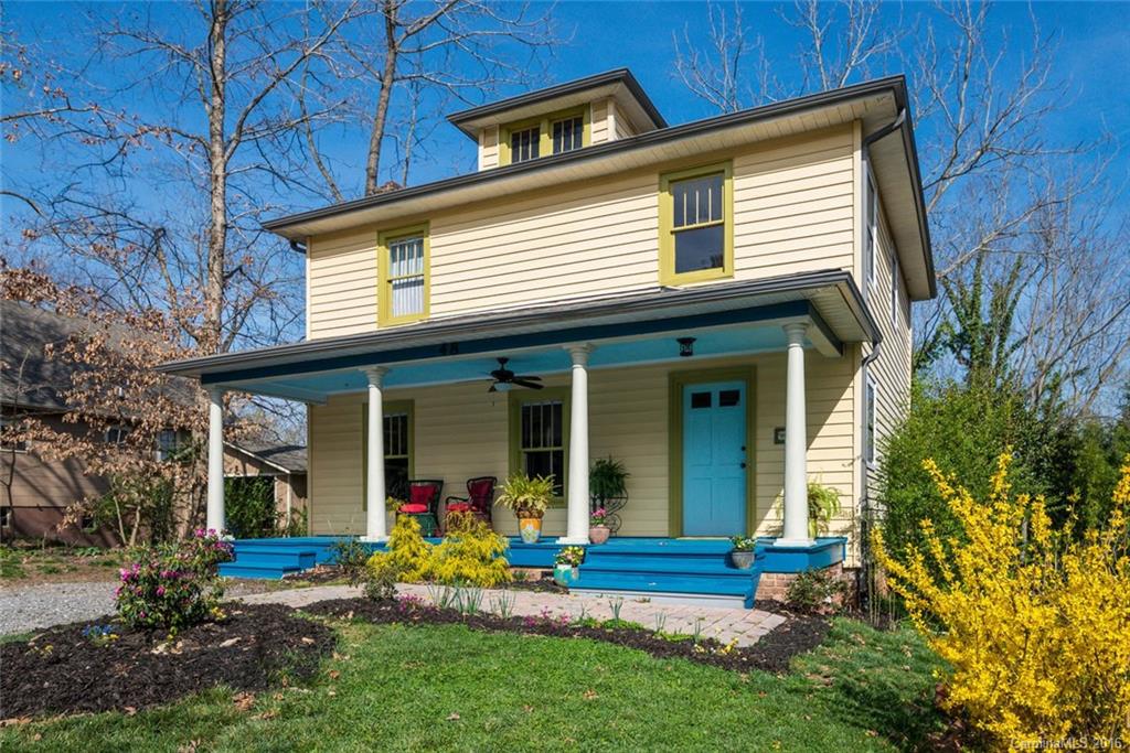 48 Swannanoa Avenue Asheville NC 28806