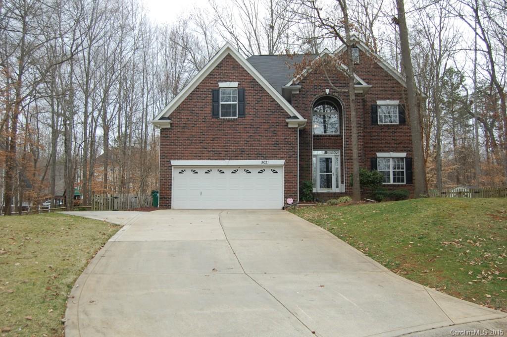 5021 Spicebush Court Charlotte NC 28215