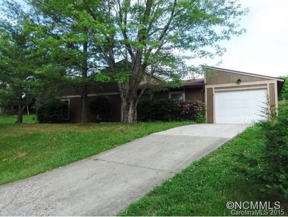 10 David Court Asheville NC 28806