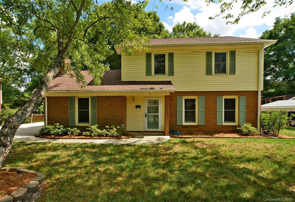 6908 Covecreek Drive Charlotte NC 28215
