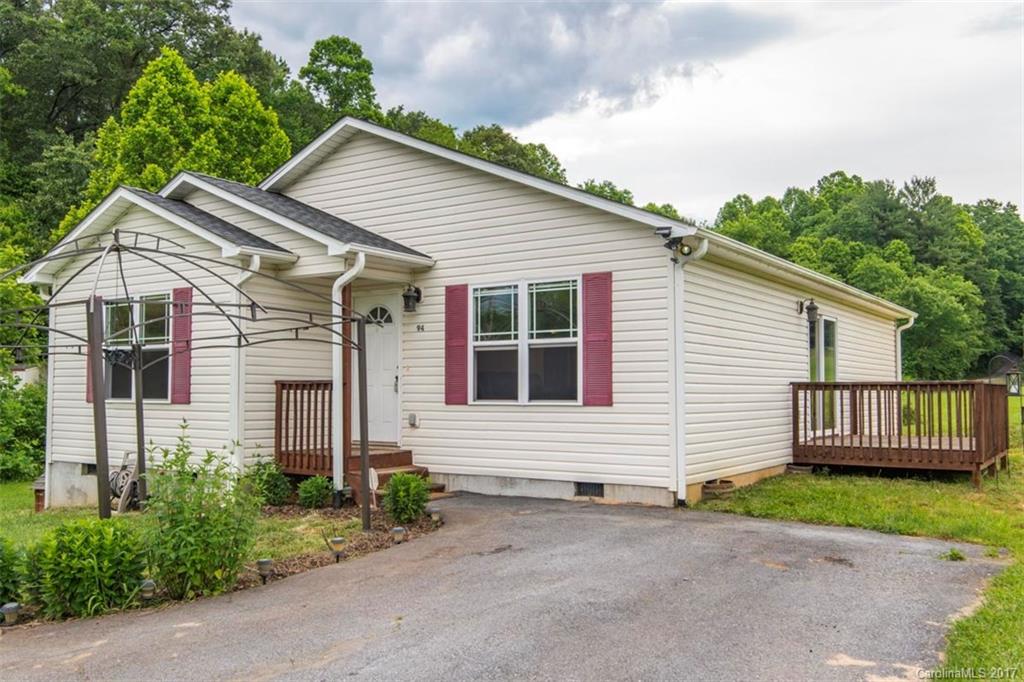 94 Martin Branch Road Leicester NC 28748
