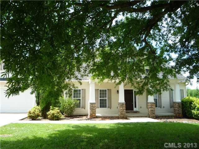 207 Maple Creek Drive Statesville NC 28625