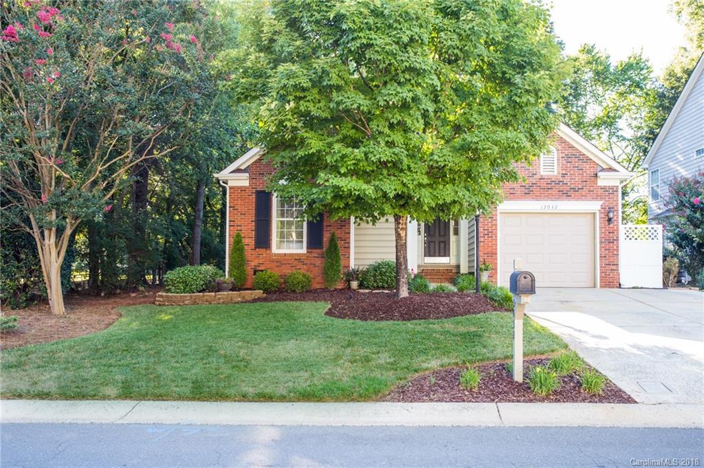 12032 Cartgate Lane Charlotte NC 28273