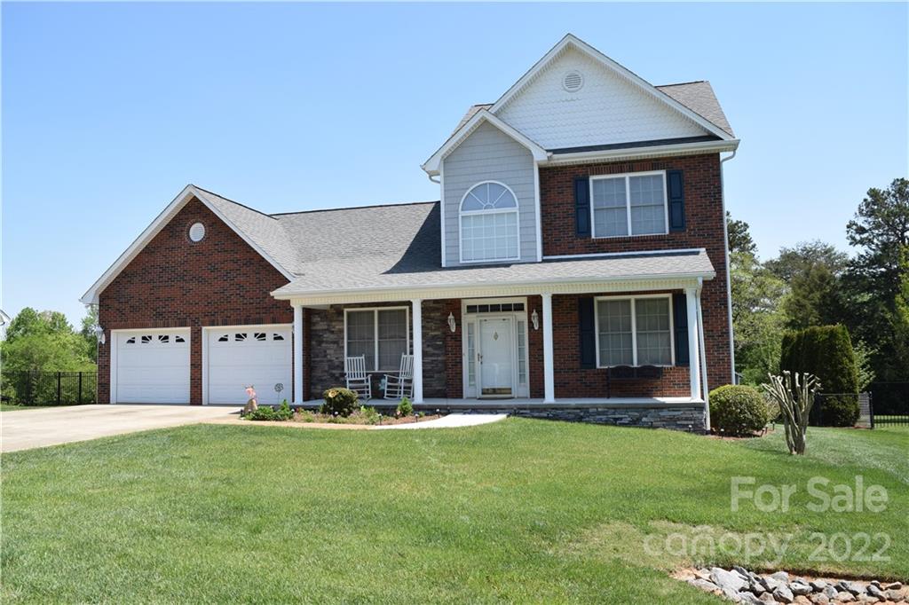 5352 Stonegate Farm Drive Granite Falls NC 28630