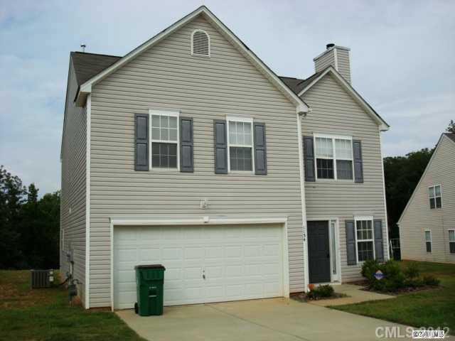 1134 Delander Lane Charlotte NC 28214
