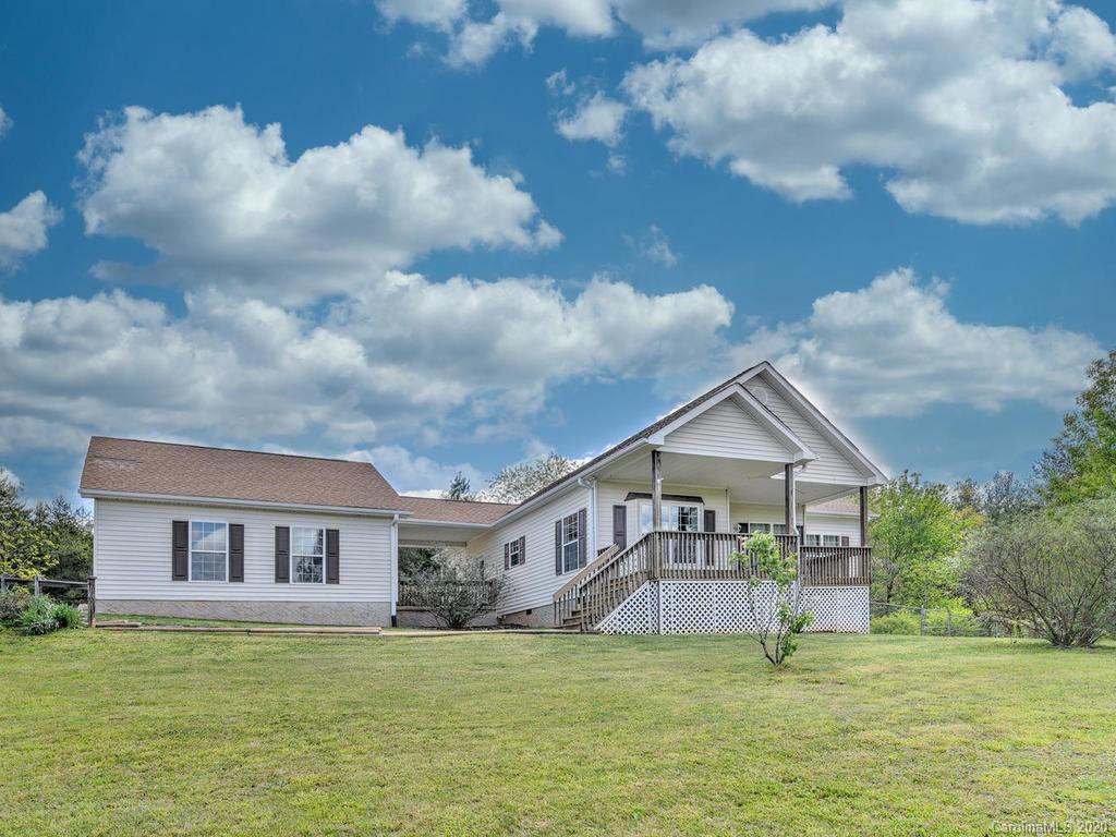 21 Wesley Drive Leicester NC 28748