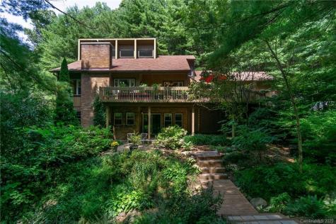 316 E Sondley Drive Asheville NC 28805