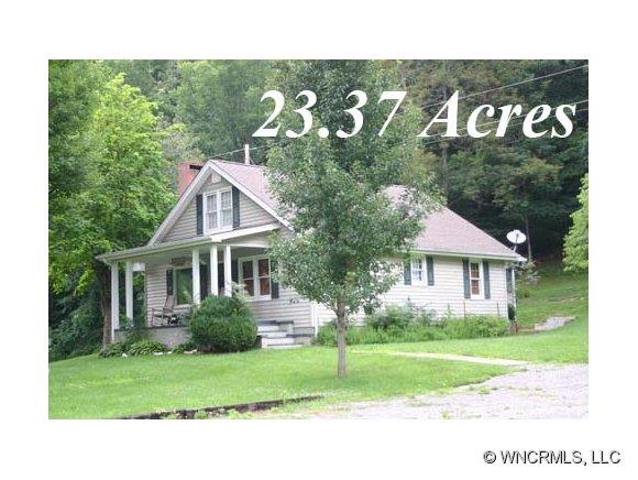 1239 Little East Fork Road Canton NC 28716