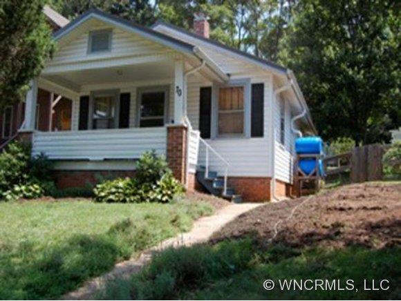 70 Frances Street Asheville NC 28806