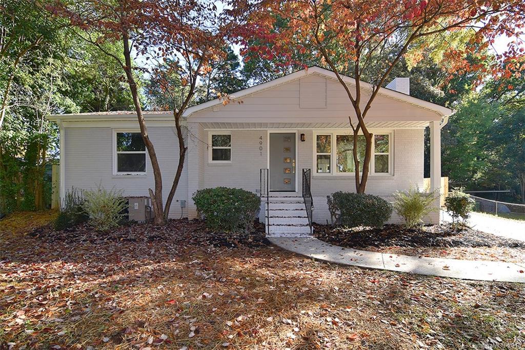 4901 Kistler Avenue Charlotte NC 28205