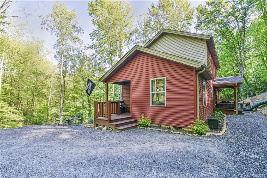 32 Jetts Ridge Drive Swannanoa NC 28778