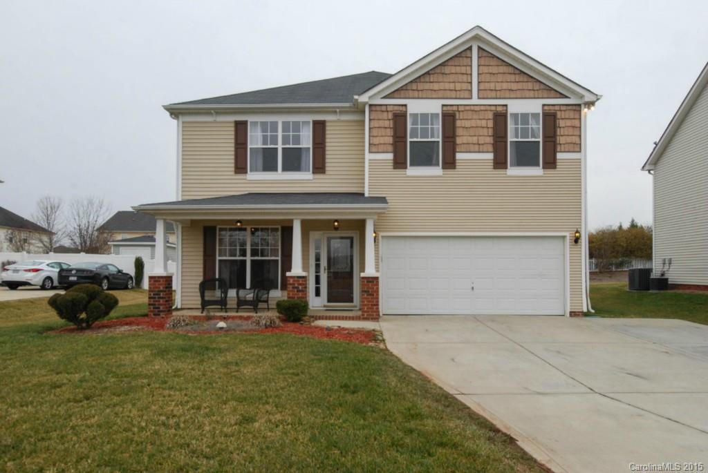 1011 Matilda Lane Indian Trail NC 28079