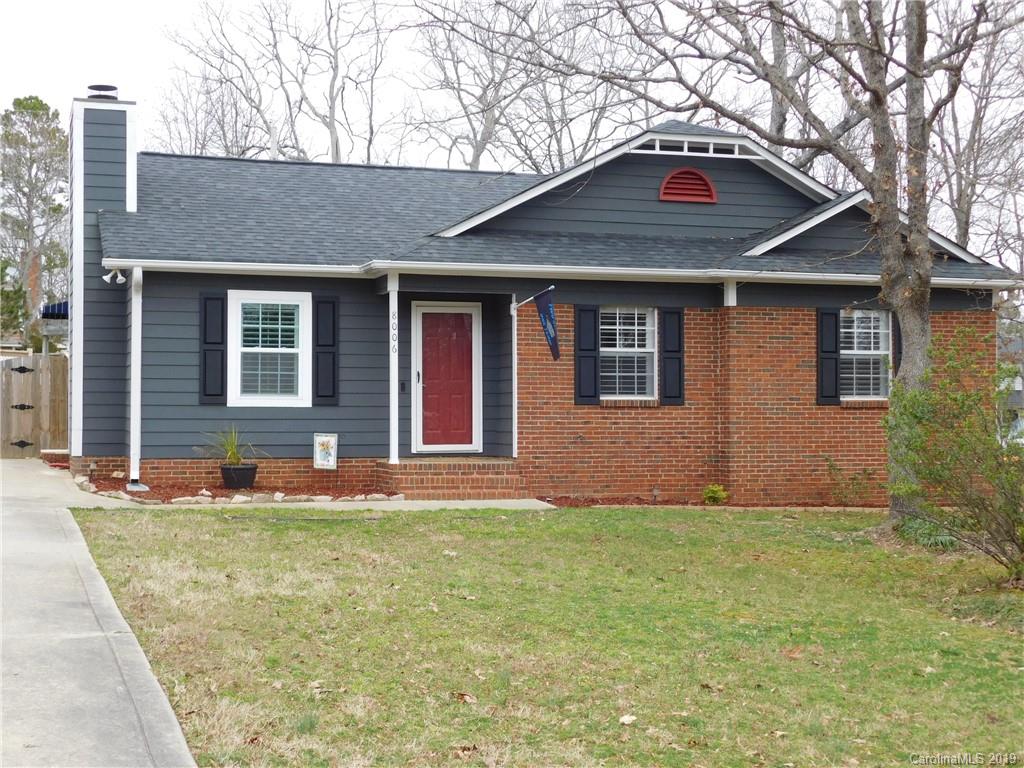 8006 Marcus Lane Indian Trail NC 28079