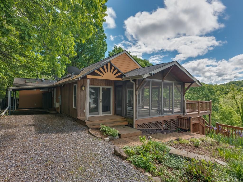 55 Sonnet Lane Asheville NC 28804