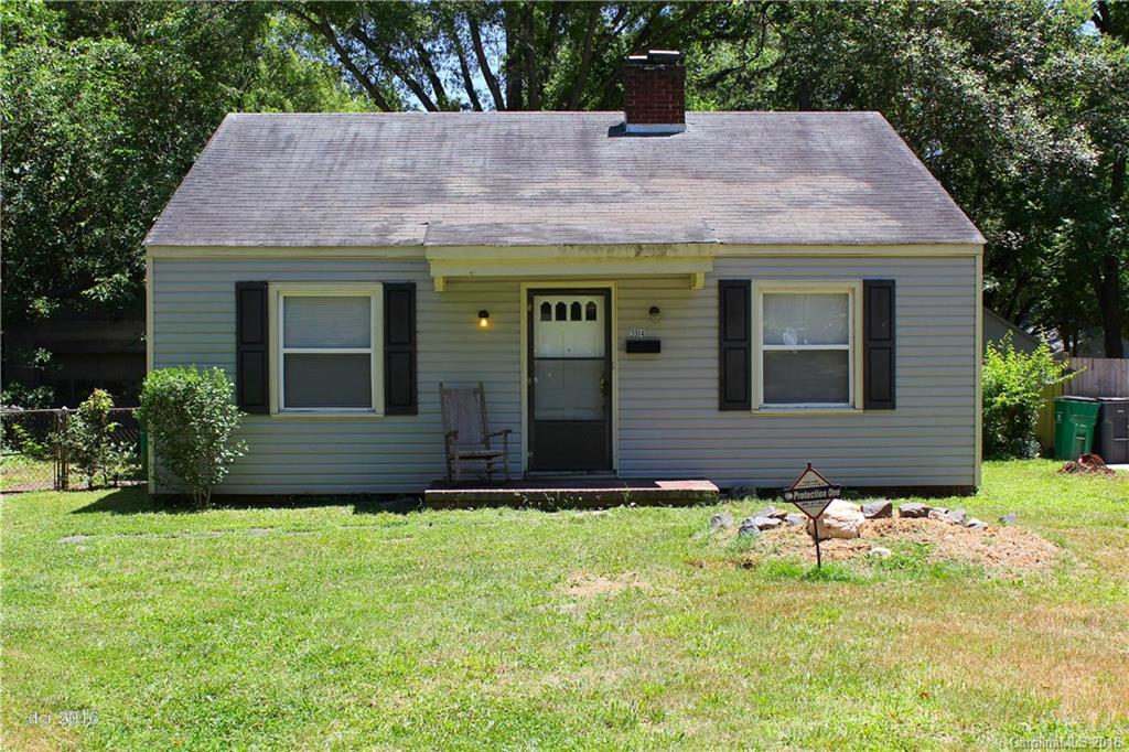 3914 Admiral Avenue Charlotte NC 28205