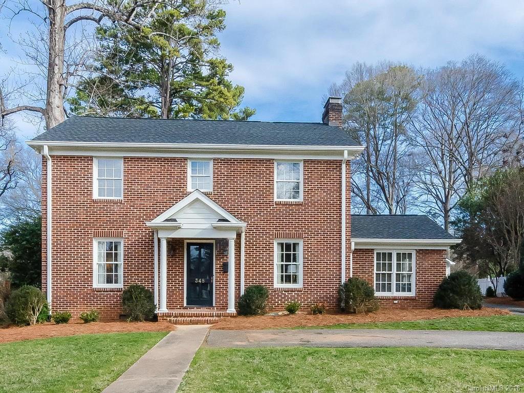 348 Hillside Avenue Charlotte NC 28209