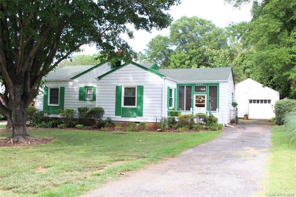 2225 Ashley Road Charlotte NC 28208